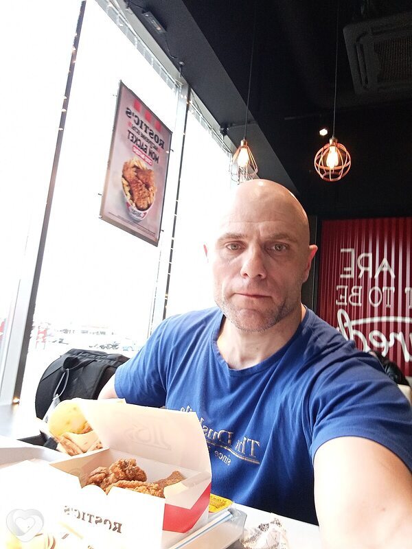 Денис, 44, Норильске — анкета №4052652