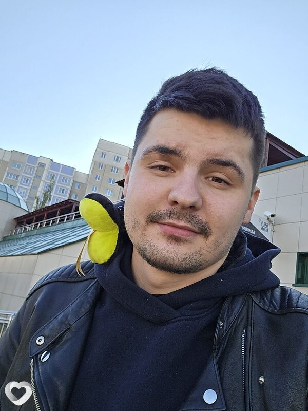 Илья, 28, Новогрудке — анкета №4052653