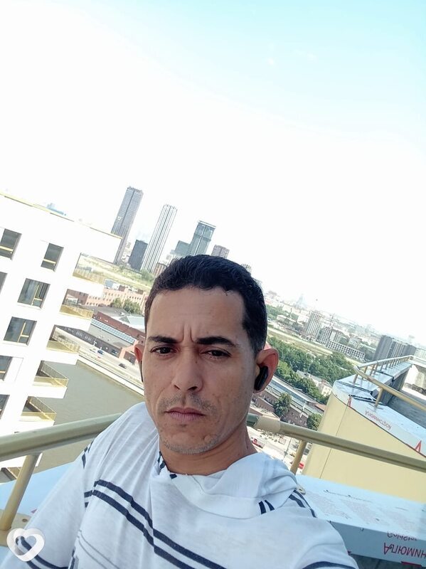 Yuniel Pérez, 38, Москве — анкета №4052654