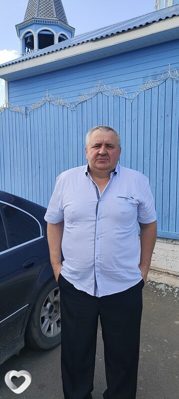 Влад, 58, Братске — анкета №4052657