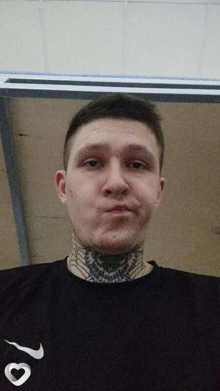 Даниил, 25, Туле — анкета №4052591