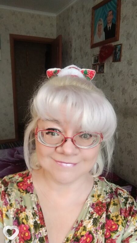 Елена, 56, Новосибирске — анкета №4052604