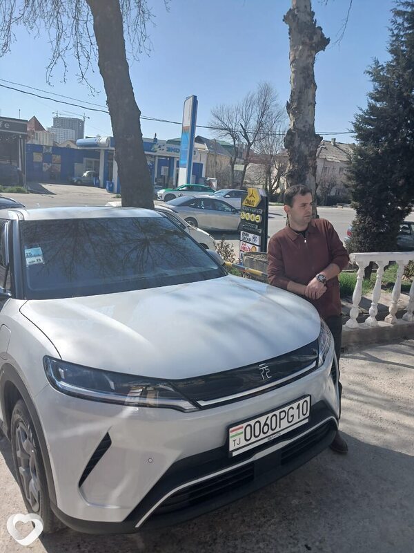 Баха, 27, Душанбе — анкета №4052611