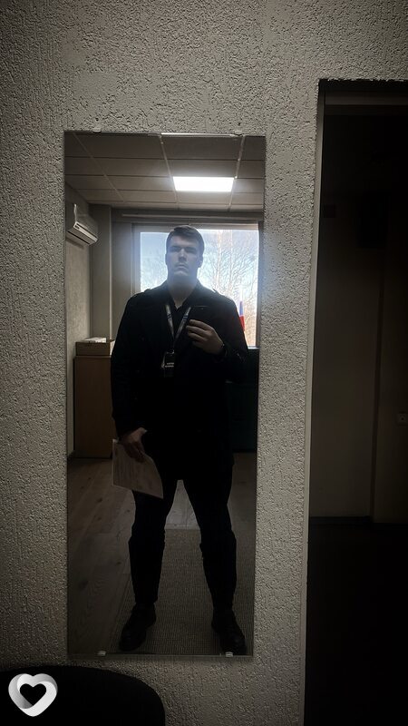 Антон, 27, Сосновом Боре — анкета №4052698