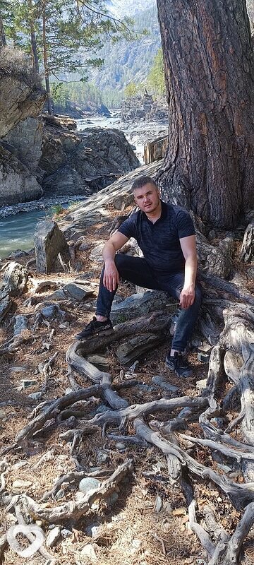 Константин, 35, Кемерове — анкета №4052700