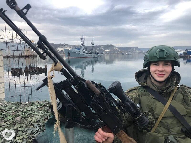 Захар, 21, Севастополе — анкета №4052761