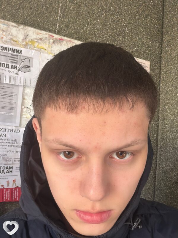Михаил, 18, Иркутске — анкета №4052794