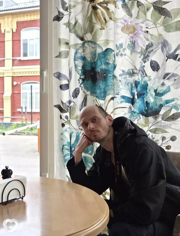 Георгий, 41, Перми — анкета №4053785