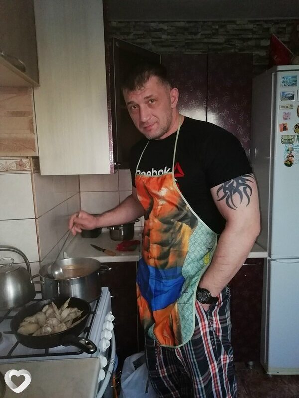Андрей, 46, Ржеве — анкета №4053799