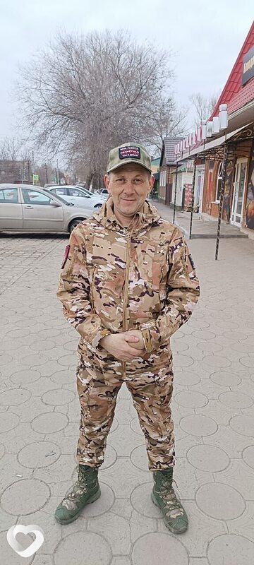 Женя, 48, Новосибирске — анкета №4052779