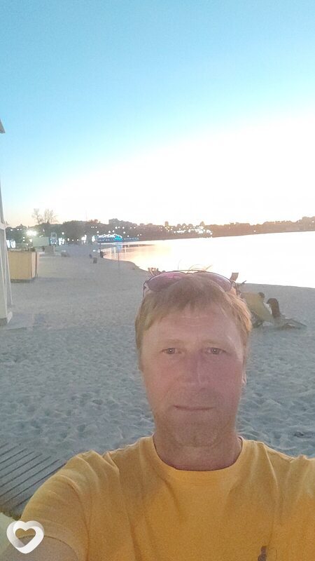 Юрий, 47, Троицке — анкета №4052780