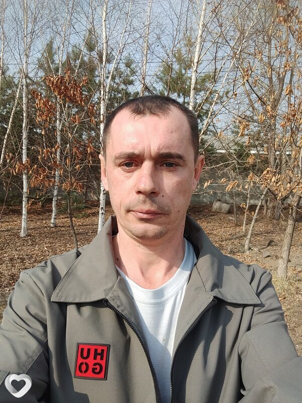 Роман, 46, Спасск-Дальний — анкета №4052784