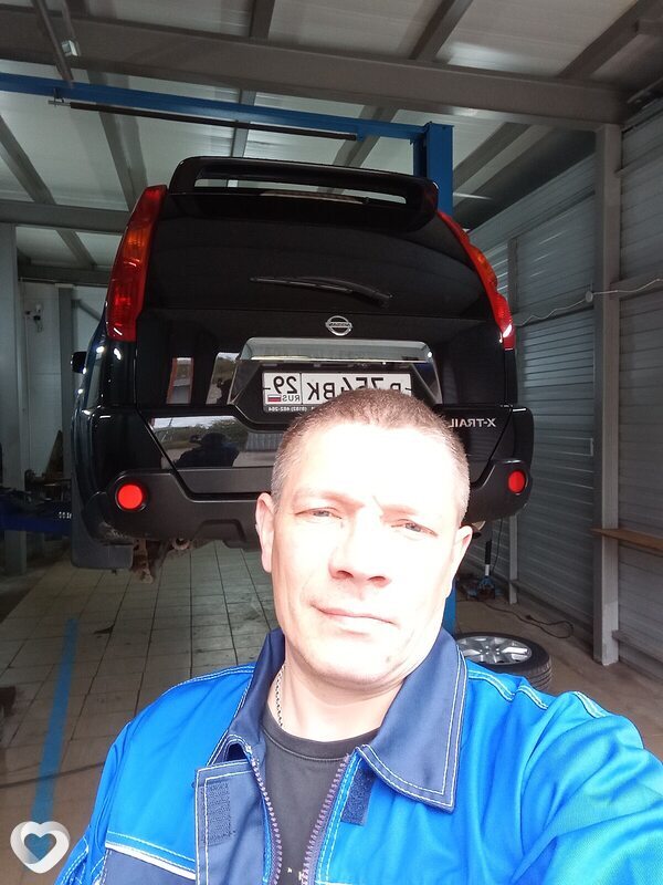 Дима, 43, Архангельске — анкета №4052787
