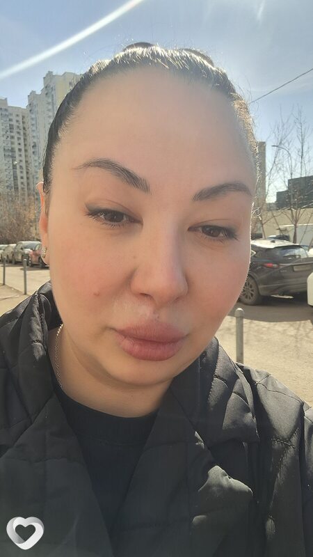 Жанна, 44, Москве — анкета №4052883