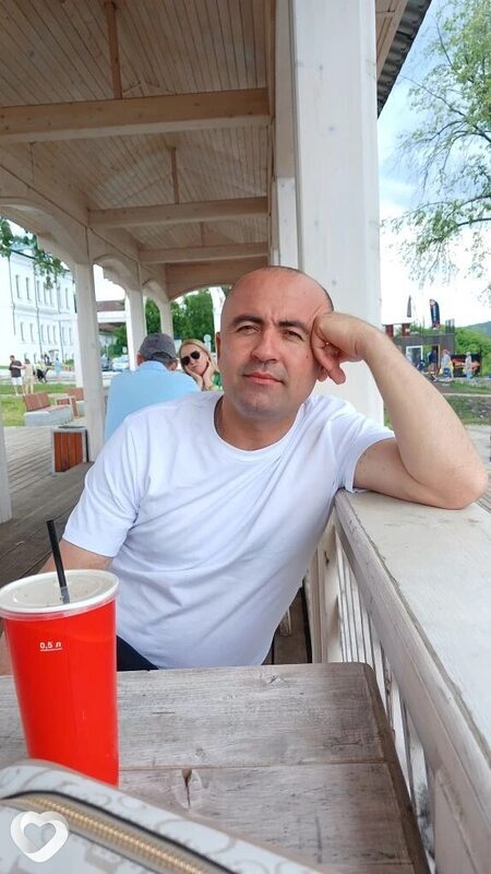 Рустам, 37, Екатеринбурге — анкета №4053211