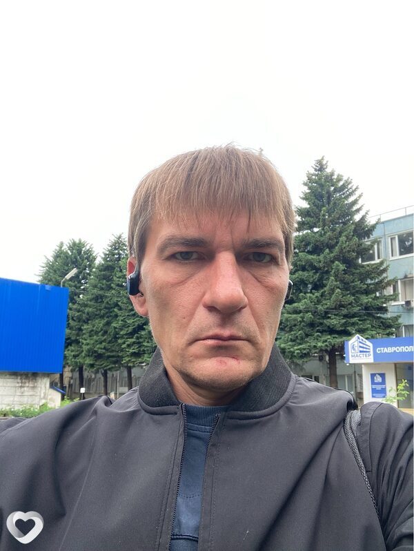 Миша, 45, Ставрополе — анкета №4053213