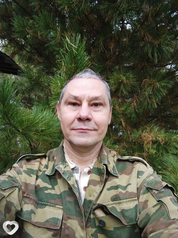 Александр, 56, Красноярске — анкета №4053217