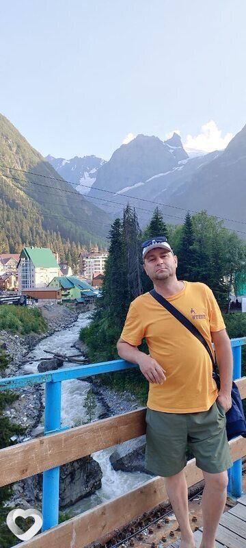 Сергей, 44, Нижневартовске — анкета №4053227