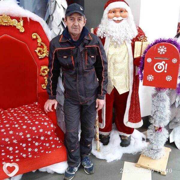 Marcel, 56, Одинцове — анкета №4053232