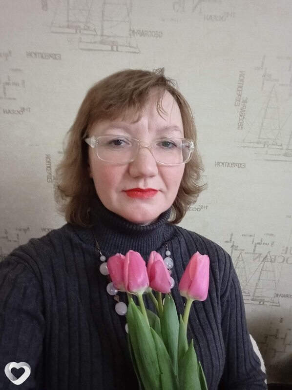 Елена, 47, Новосибирске — анкета №4052997