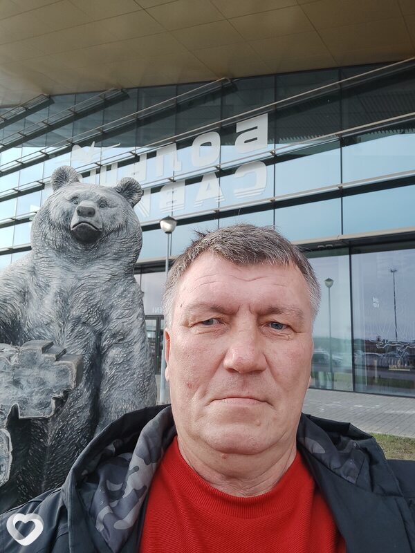 Сергей, 52, Березниках — анкета №4052971