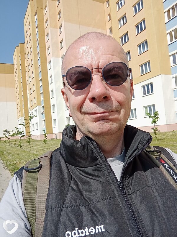 Сергей, 55, Минске — анкета №4052976