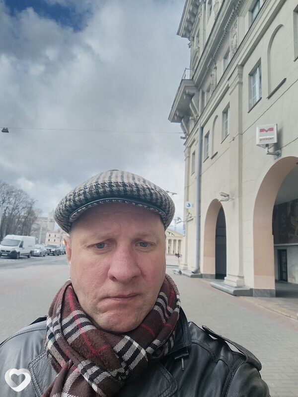 Кирилл, 39, Минске — анкета №4052888