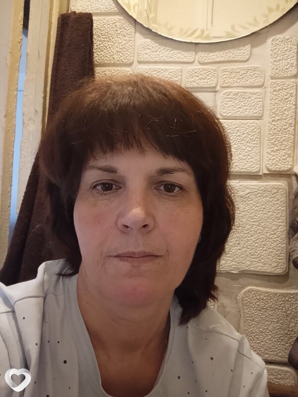 Татьянка, 49, Усолье-Сибирское — анкета №4052905