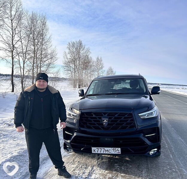 Евгений, 27, Новосибирске — анкета №4052911