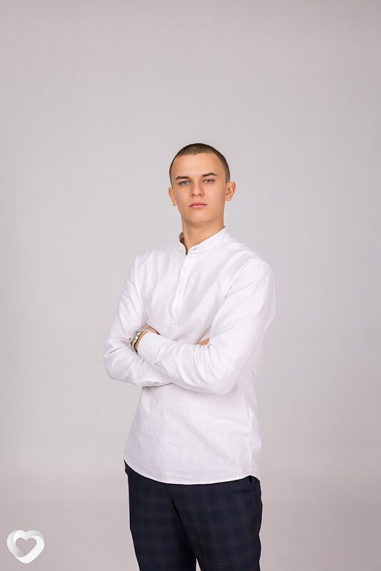 Николай, 18, Партизанске — анкета №4052913