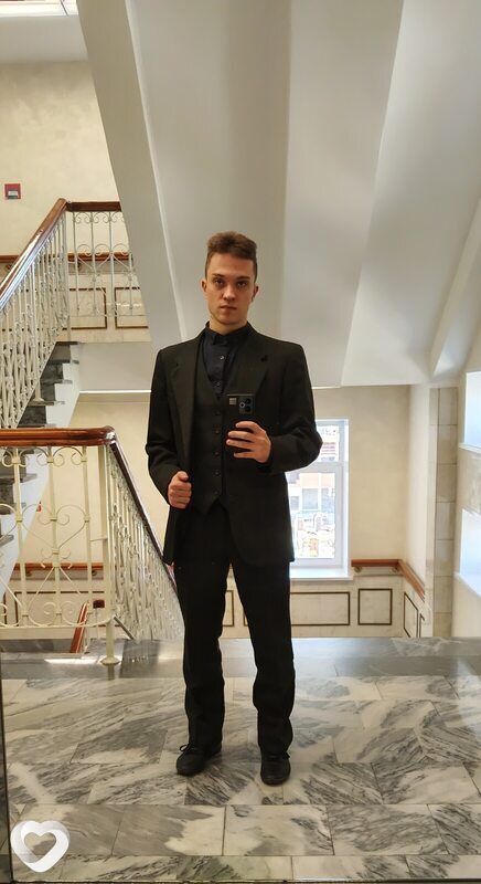 Юрий, 22, Екатеринбурге — анкета №4052920