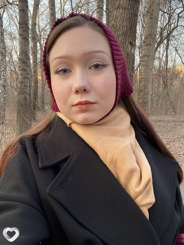 Екатерина, 22, Барнауле — анкета №4052925