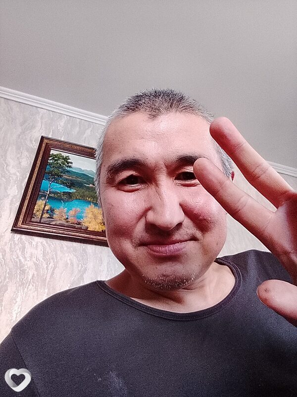 Жакс, 43, Петропавловске — анкета №4053020