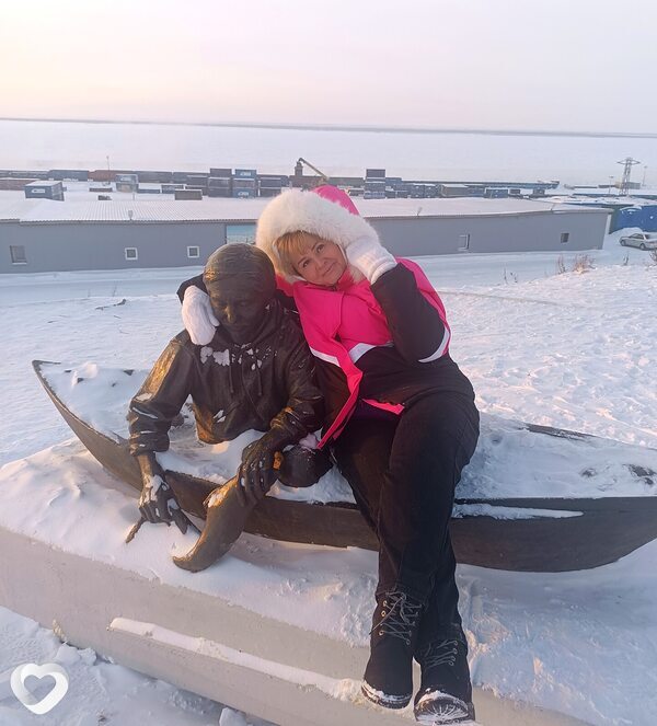 Елена, Норильск