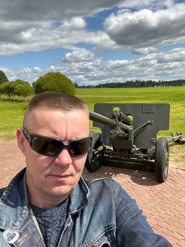 Yauhen, 42, Минске — анкета №4053030