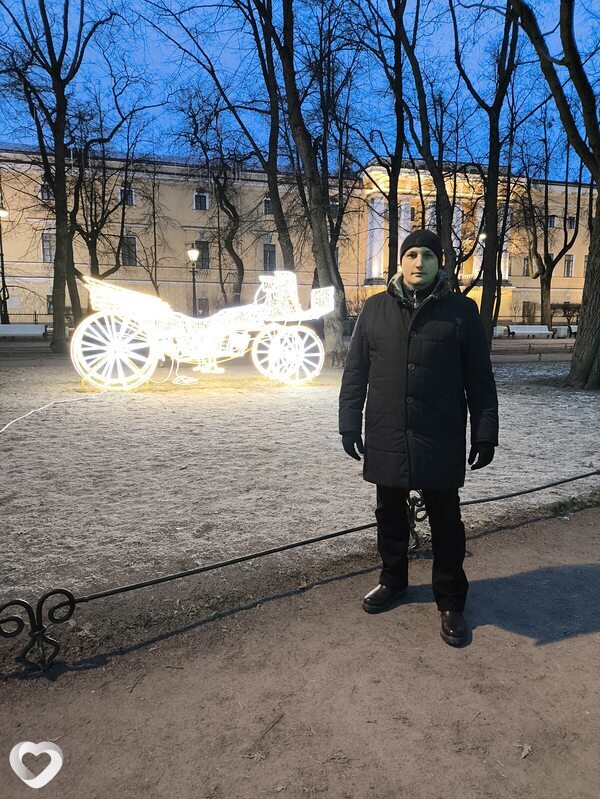 Вячеслав, Колпино