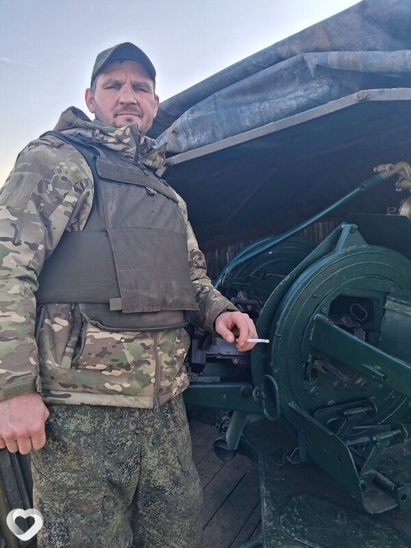 Владимир, 48, Волжском — анкета №4053035