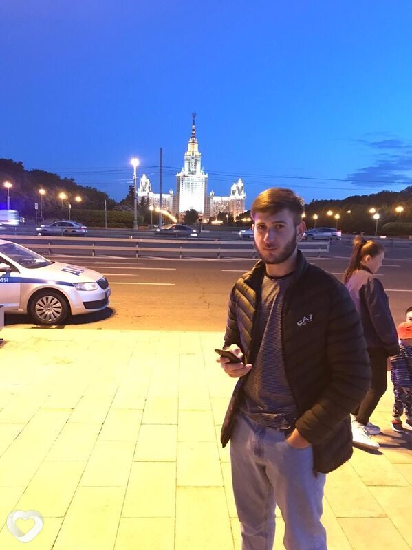 Шамиль, 26, Сальске — анкета №4053037