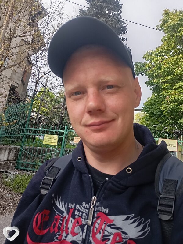 Иван, 32, Сочи — анкета №4053043