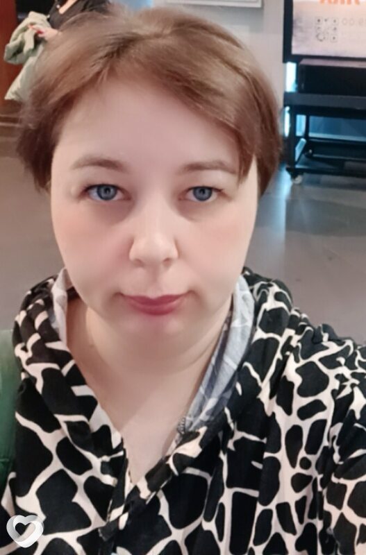 Ксения, 44, Новосибирске — анкета №4053059
