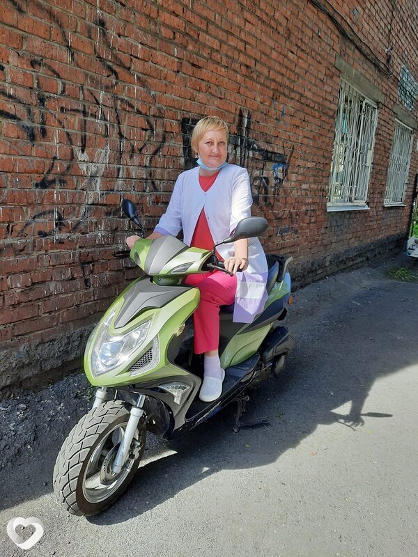 Лана, 52, Киселевске — анкета №4053060