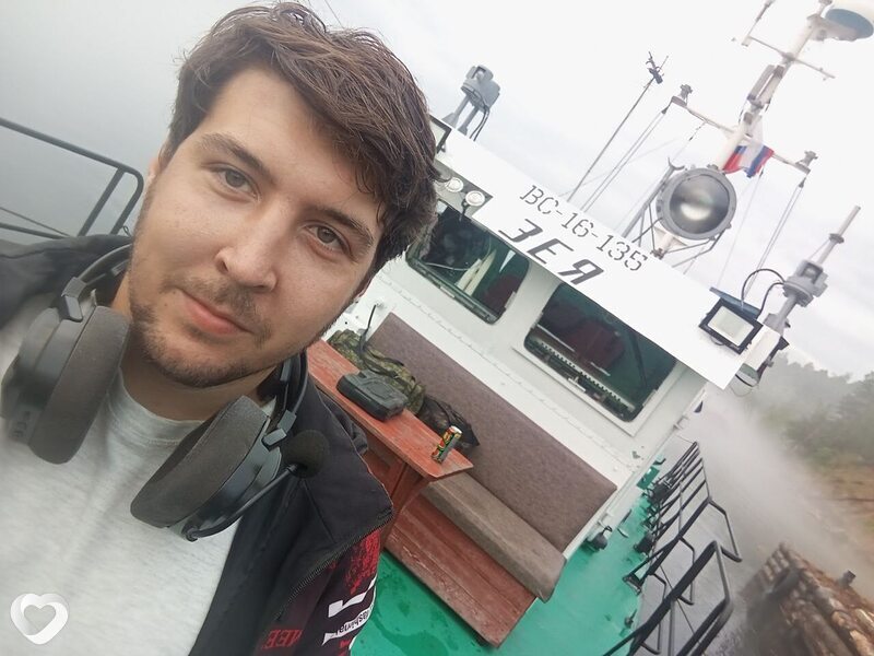 Иван, 26, Братске — анкета №4053103