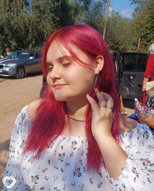 Софья, 19, Санкт-Петербурге — анкета №4053266