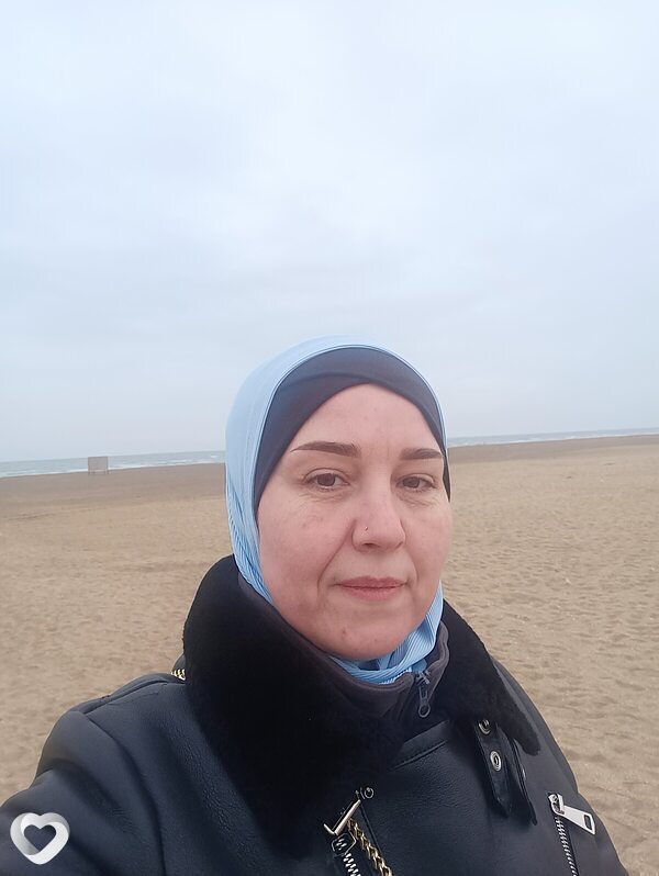 Аишка, 40, Перми — анкета №4053281