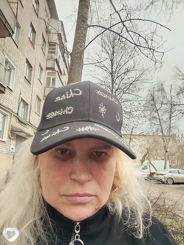 Светлана, 50, Пензе — анкета №4053114