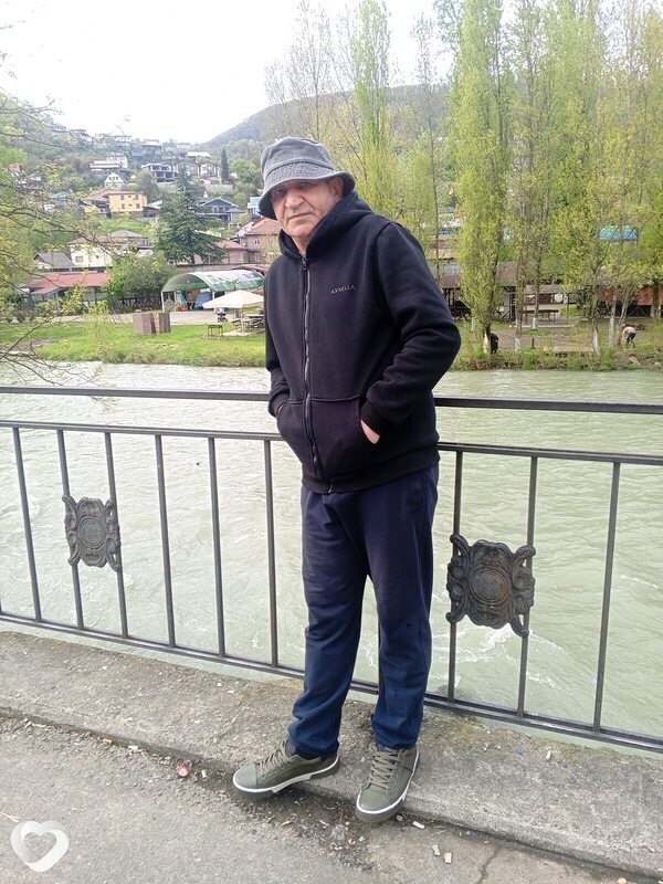 Сергей, Адлер