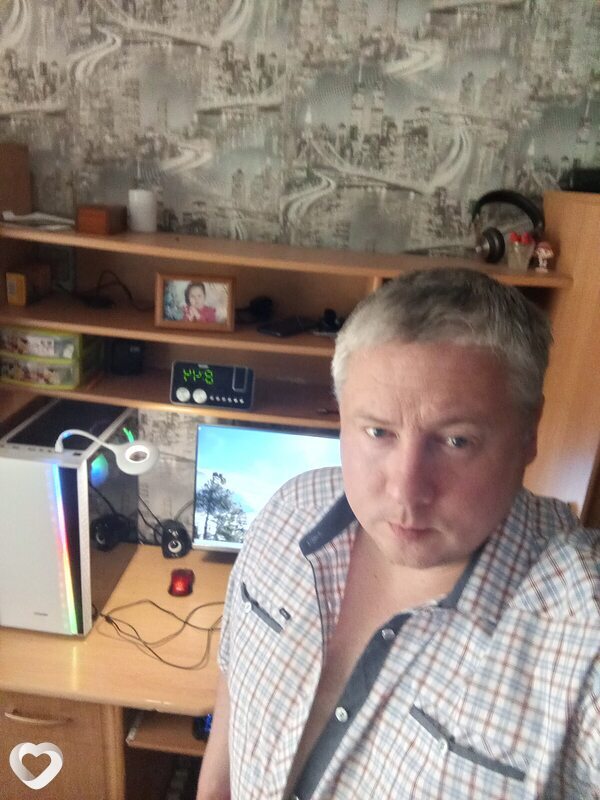 Сергей, 45, Иванове — анкета №4053173