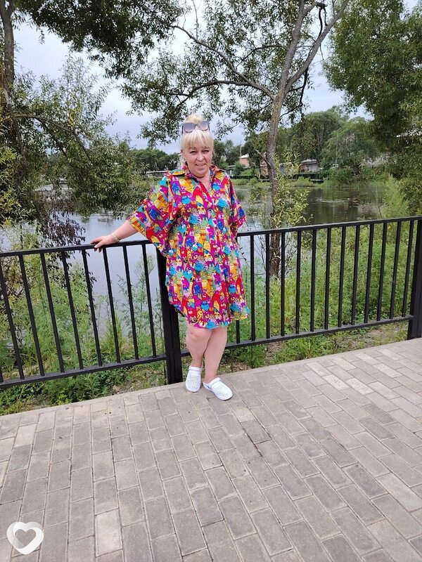 Жанна, 54, Уссурийске — анкета №4053174
