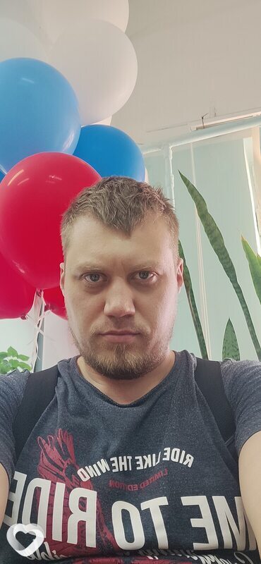 Серый, 37, Ульяновске — анкета №4053175