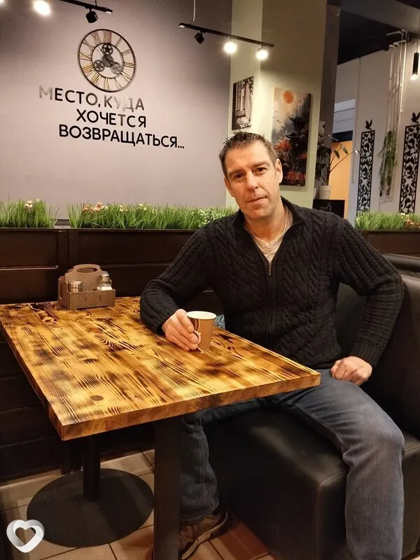 Владимир, 49, Москве — анкета №4053178